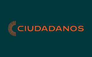 Nuevo logo de Ciudadanos (Cs).