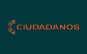 Nuevo logo de Ciudadanos (Cs).