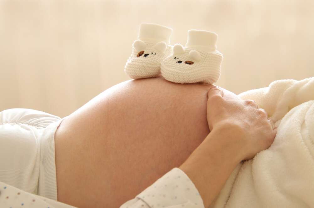 Una mujer embarazada. Foto: Pixabay.