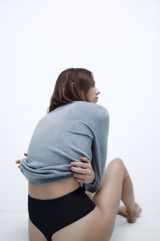 tanga body shape zara