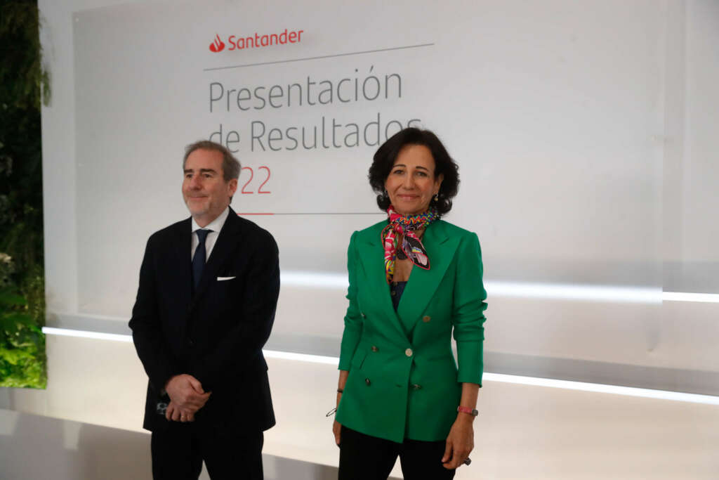 Resultados del Banco Santander