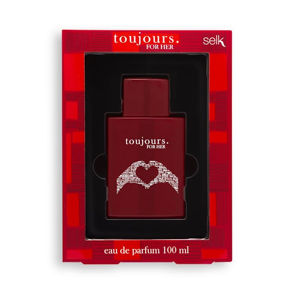 Perfume San Valentin Mercadona