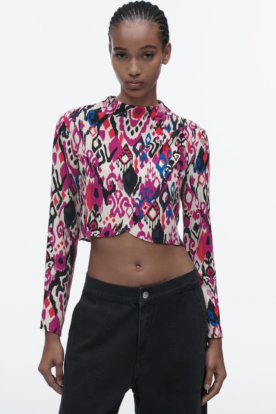 conjunto zara