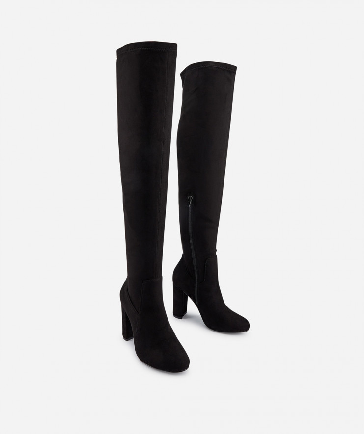 Botas blancas 2025 marypaz
