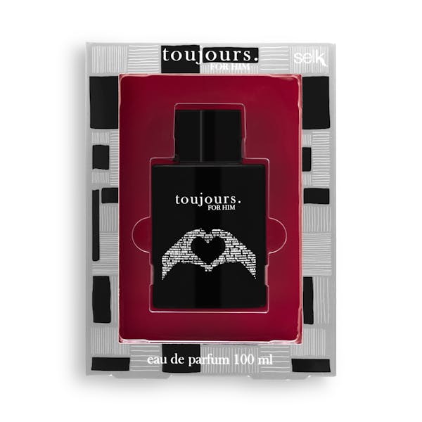 Perfume San Valentin Mercadona