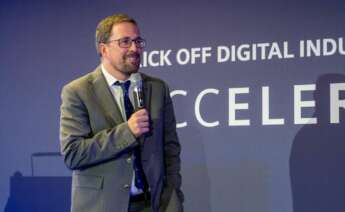 Raül Blanco, presidente de Renfe. Servimedia.