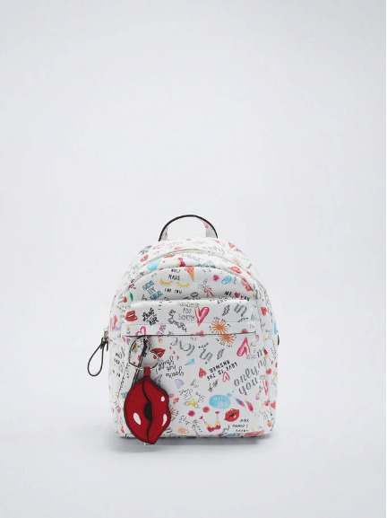 mochila parfois