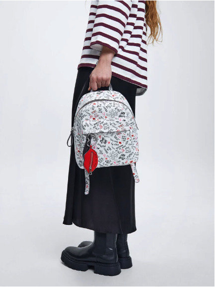 mochila parfois