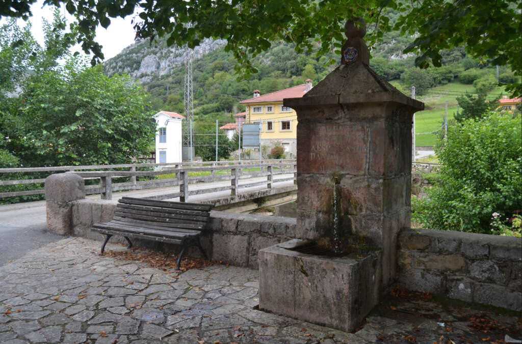 Cabrales. Foto: Wikipedia.