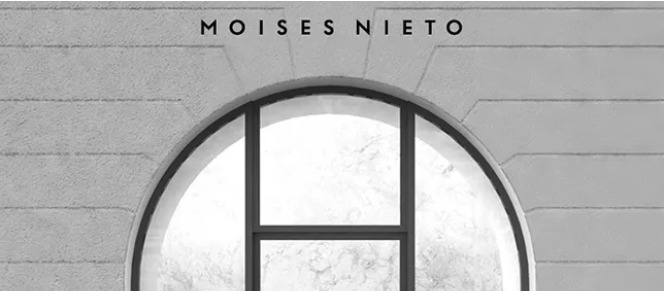 página web Moisés Nieto