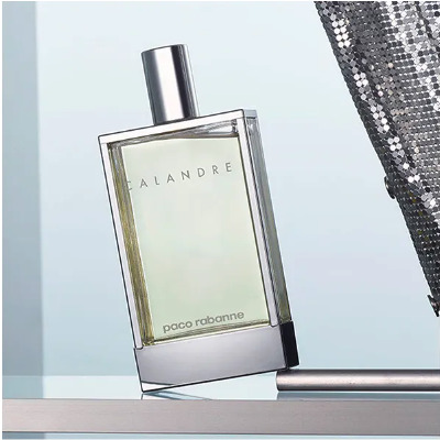 calandre paco rabanne druni