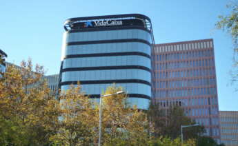 Edificio de Vidacaixa.