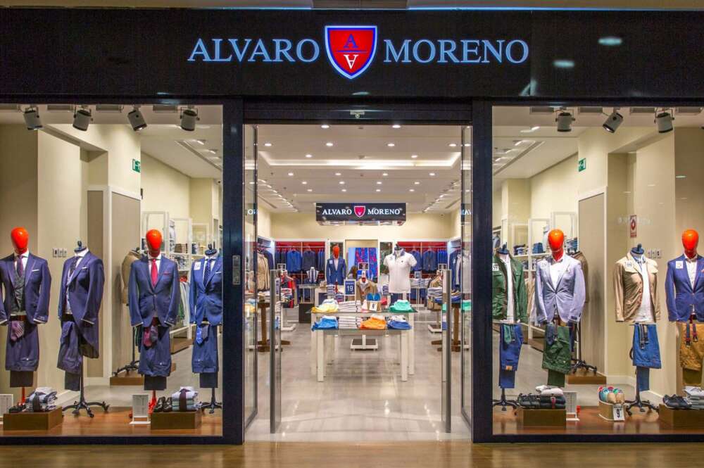Tienda de Álvaro Moreno