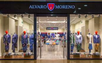 Tienda de Álvaro Moreno