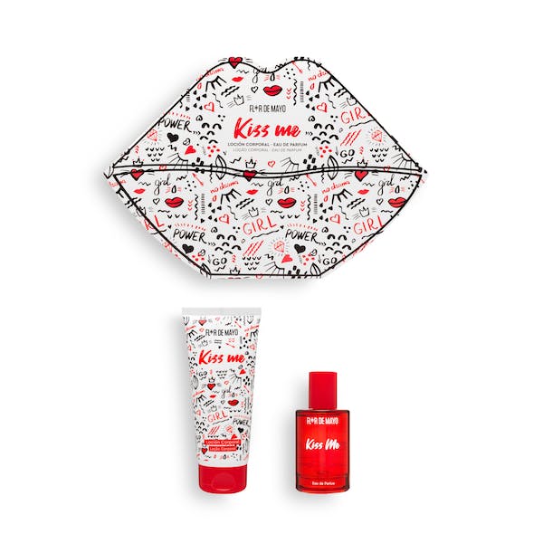 Perfume San Valentin Mercadona