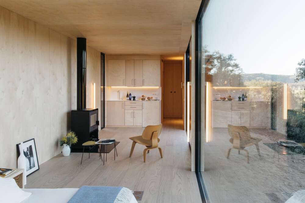 Vivienda. Foto: Tiny Living.