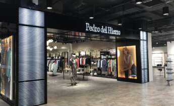 Tienda de Pedro del Hierro