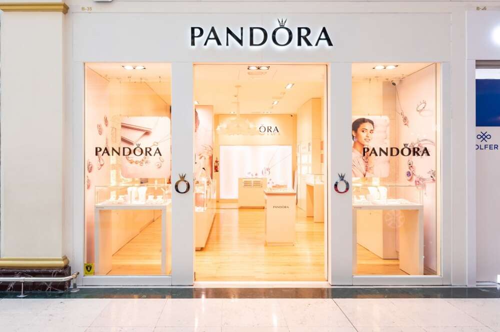 Tienda de Pandora