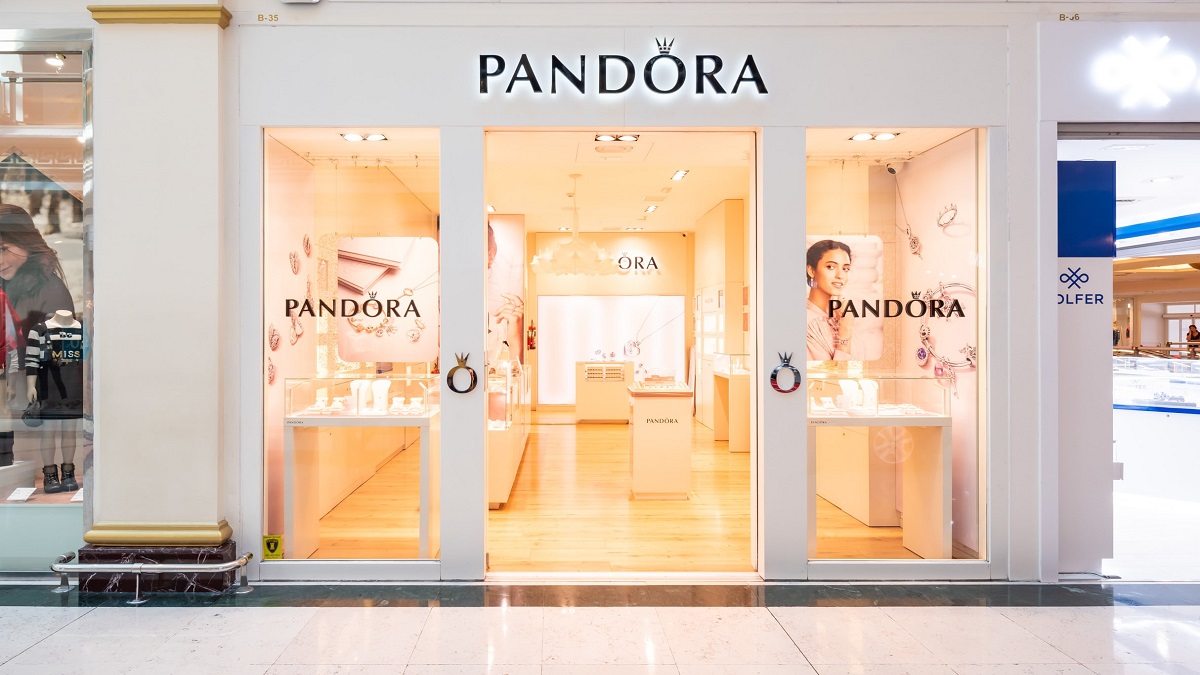 Tienda de Pandora