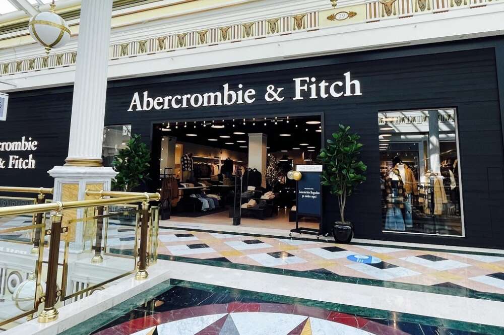 Tienda de Abercrombie