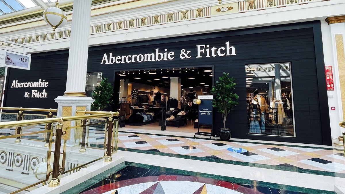 Tienda de Abercrombie