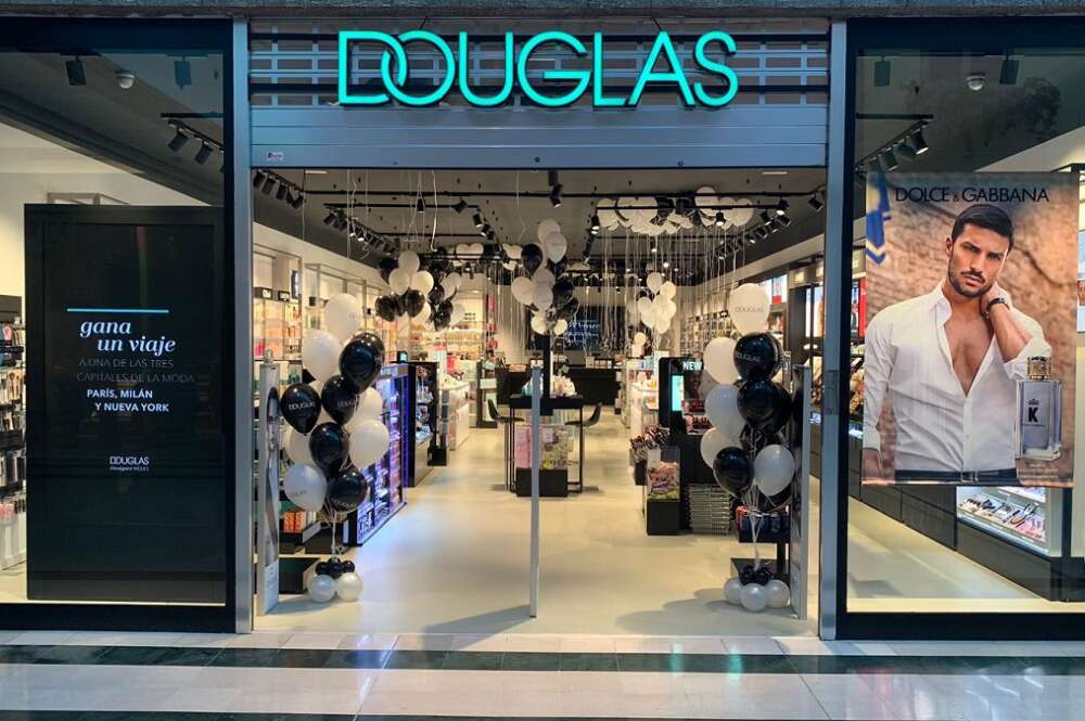 Los perfumes más rebajados de Douglas