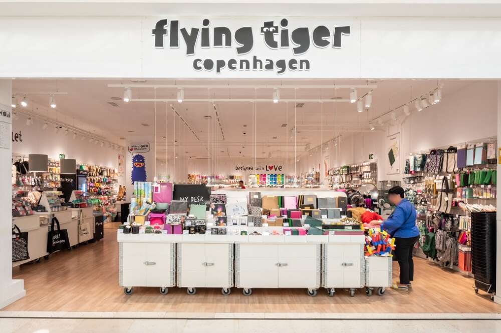 La tienda de Tiger