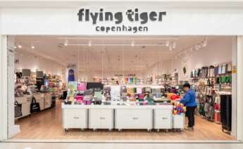 La tienda de Tiger