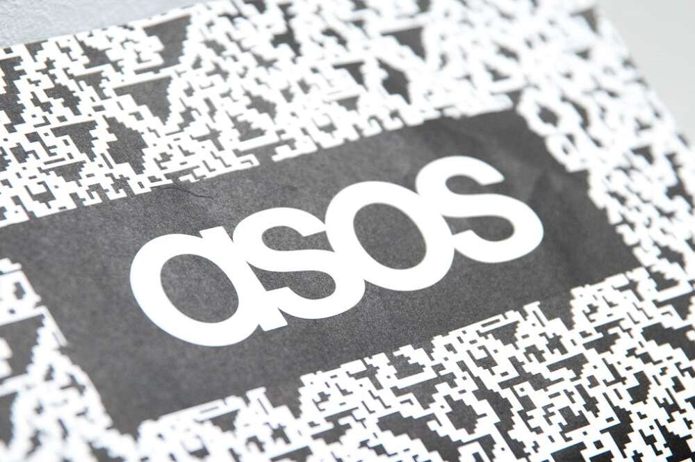 Tienda online de Asos