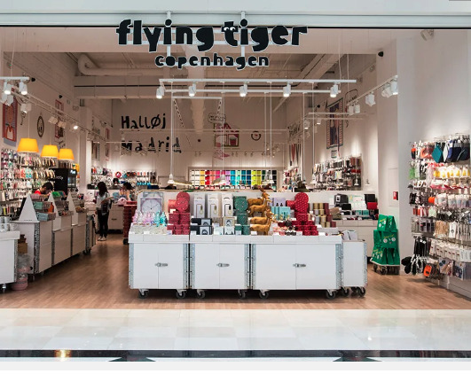 Tienda Tiger