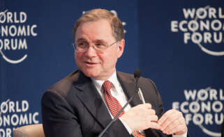 Ignazio Visco. Foto: Wikipedia.