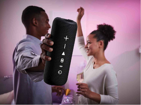 altavoz bluetooth lidl