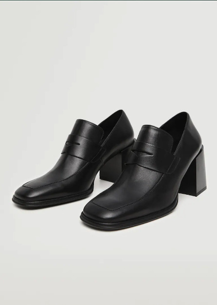 mocasines mango outlet