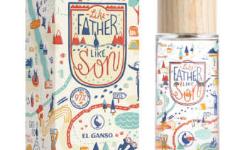 Like Father Like Son perfume El Ganso