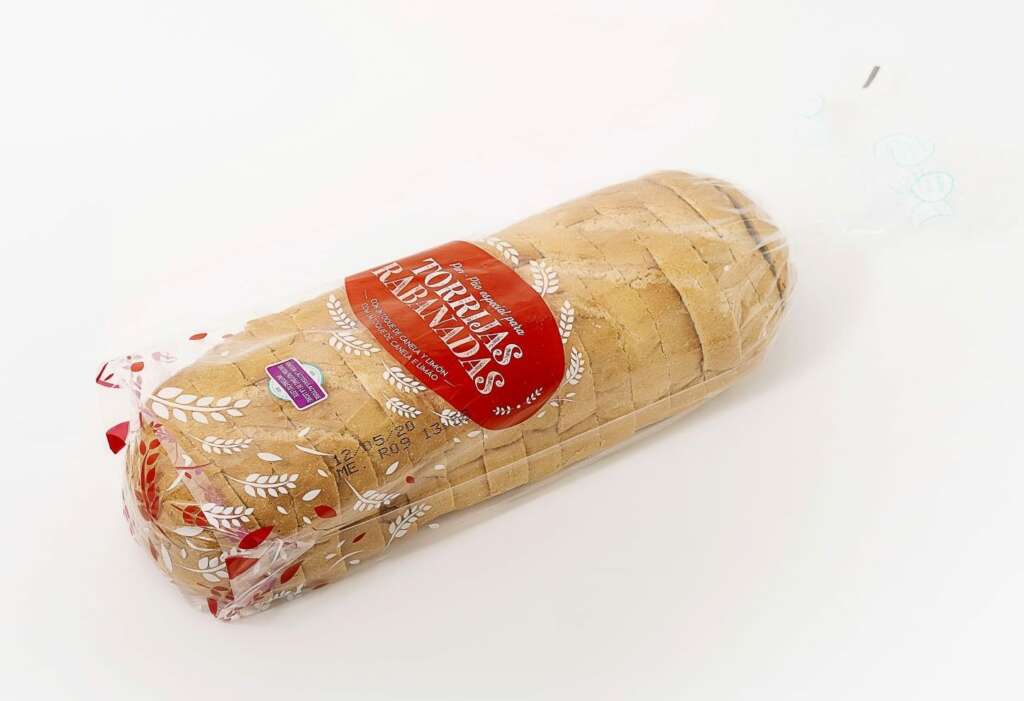 pan torrijas mercadona