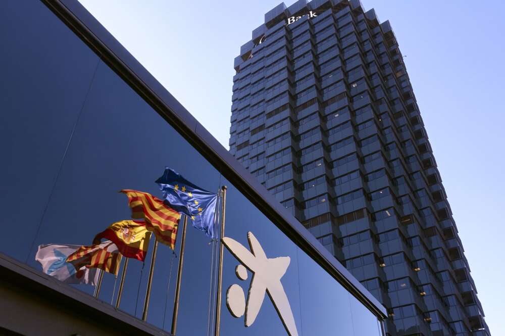 Caixabank.