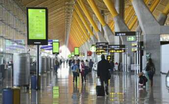 Adolfo Suárez Madrid-Barajas