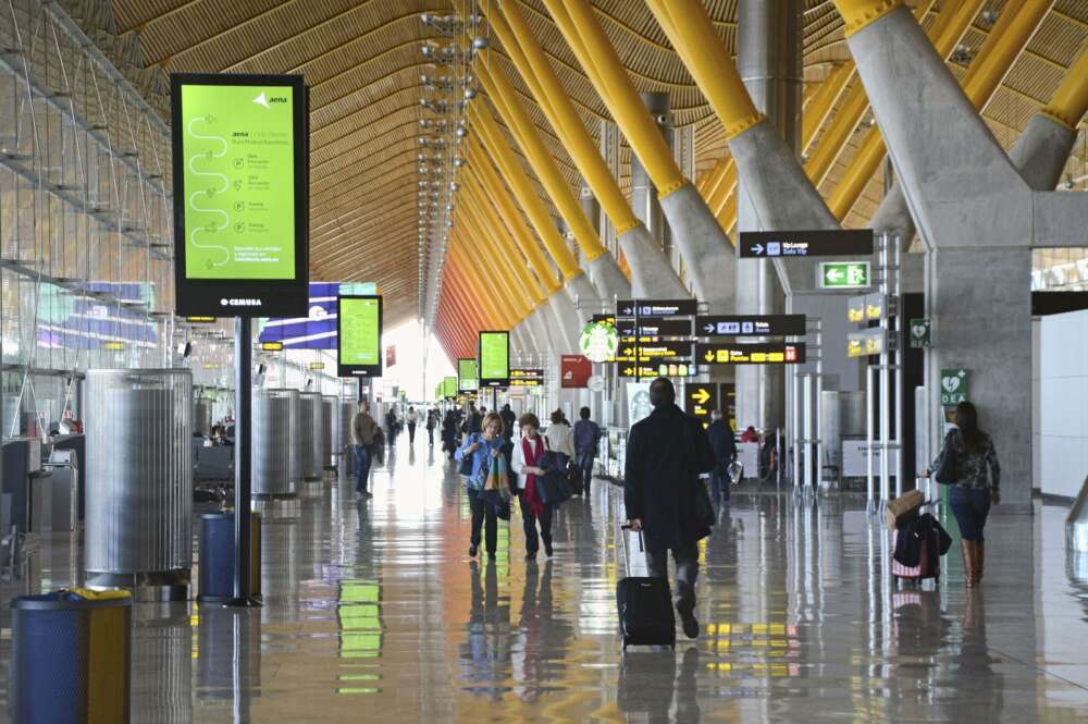 Adolfo Suárez Madrid-Barajas