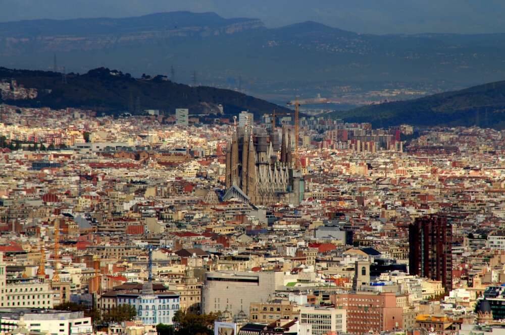 Barcelona. Foto: Pixabay.