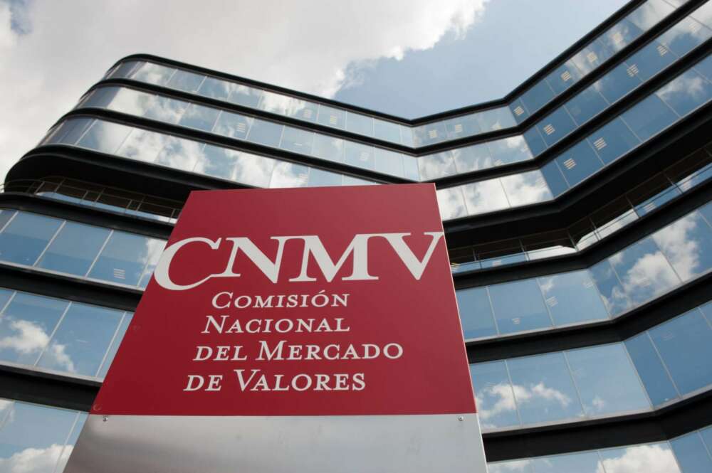 Sede de la CNMV.