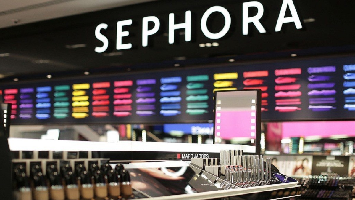 Tienda de Sephora