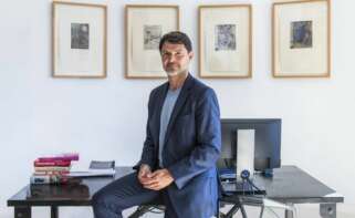 Joan Cabezas, CEO de Nactiva./ Imagen de Nactiva