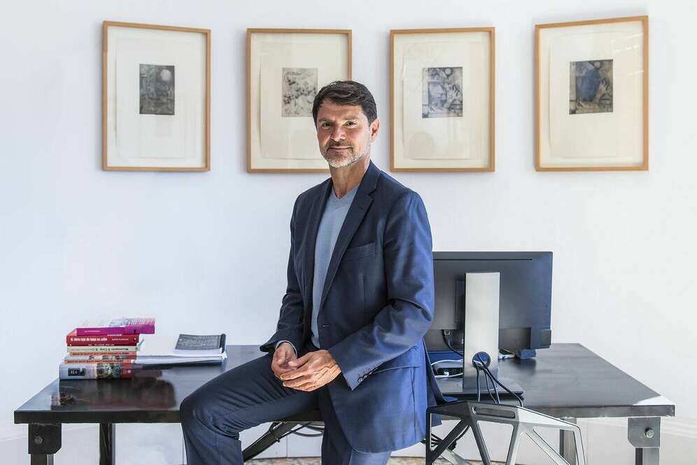 Joan Cabezas, CEO de Nactiva./ Imagen de Nactiva