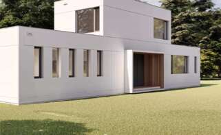 Modelo Sicilia. Foto: Bi Homes.