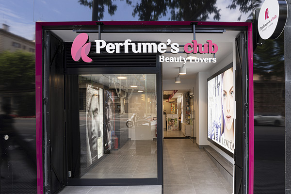 perfume's club tienda