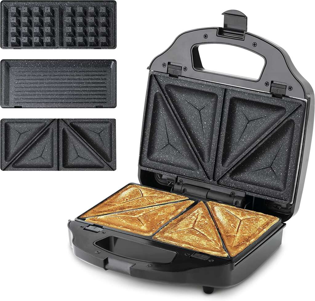 Sandwichera Ufesa 