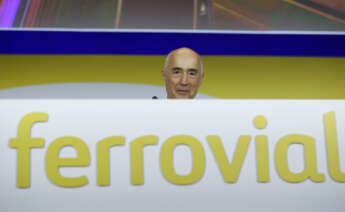 Rafael del Pino, presidente de Ferrovial