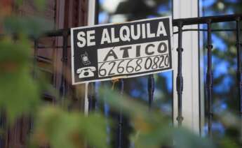 La Ley de Vivienda estipula varios beneficios para los inquilinos. Foto Fernando Alvarado - EFE