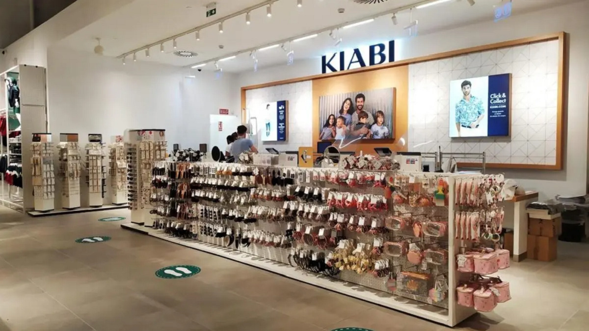 Tienda de Kiabi