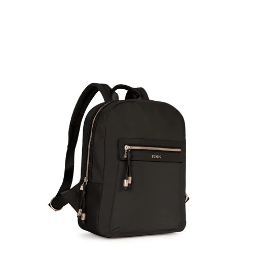 La mochila de lona de Tous ideal incluso para ir a la universidad